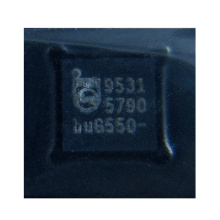 LED Driver 500uA Supply Current 16-Pin HVQFN EP T/R RoHS PCA9531BS